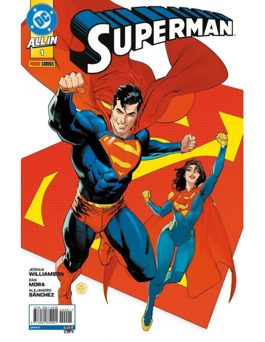ALL IN SUPERMAN