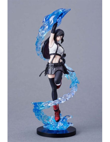 Final Fantasy VII Rebirth Estatua PVC Tifa Lockhart 24 cm