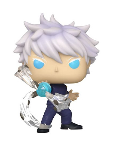 Jujutsu Kaisen POP! Animation Vinyl Figuren Gojo (Hidden Inv) 9 cm