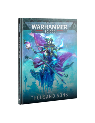 Warhammer 40k: Codex  Mil Hijos