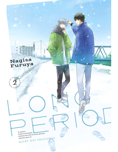 Long Period, Vol. 2