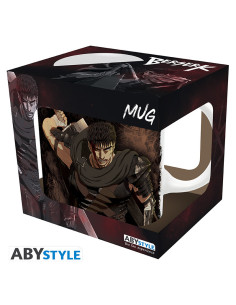 BERSERK - Mug - 320 ml - Guts