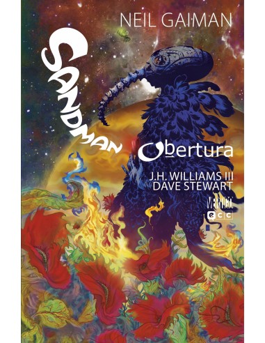 Sandman: Obertura (ed. cartoné)