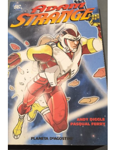 ADAM STRANGE