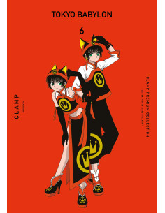 Tokyo Babylon nº 06