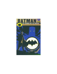 BATMAN EL SEÑOR DE LA NOCHE 4