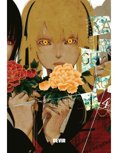 Kakegurui núm. 04