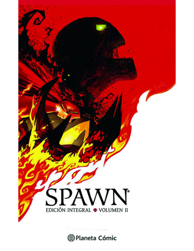 Spawn (Integral) nº 02 Nueva edición