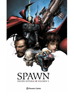 Spawn (Integral) nº 05...