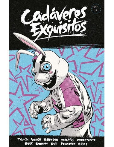 Cadáveres exquisitos vol. 02