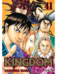 Kingdom 41