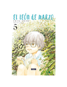 El león de marzo núm. 05 de 19