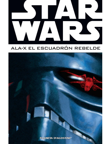 Star Wars Ala-X Escuadrón Rebelde nº 03