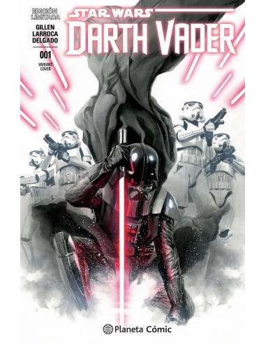 Star Wars Darth Vader nº 01 (portada alternativa)