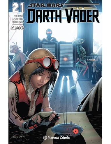 Star Wars Darth Vader nº 21/25