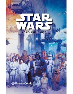Star Wars La Saga (Nueva edición)  - 1