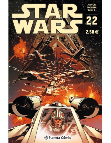 Star Wars nº 22