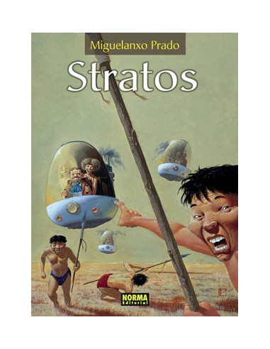 Col.Prado nº03: Stratos