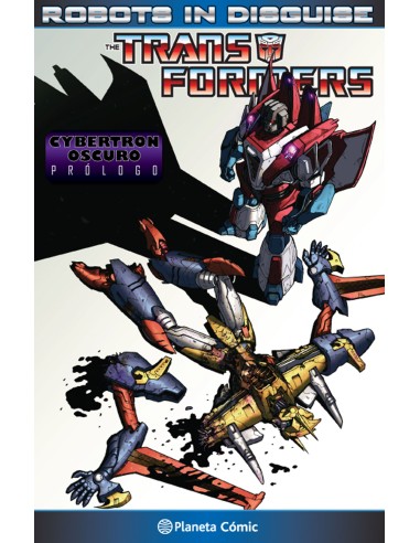 Transformers Robots in Disguise nº 03/05
