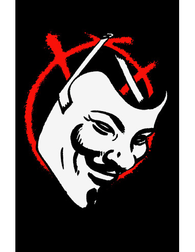 V de Vendetta. ed. Deluxe