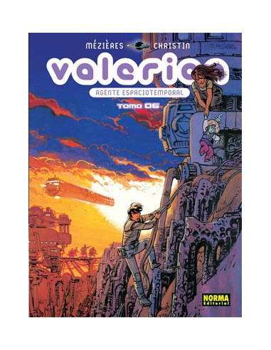 VALERIAN. Integral 6