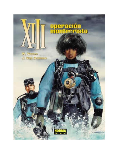 XIII 16. Operacion Montecristo