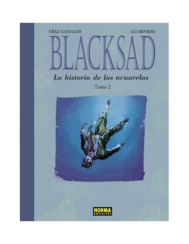 Blacksad. La historia de las acuarelas 2
