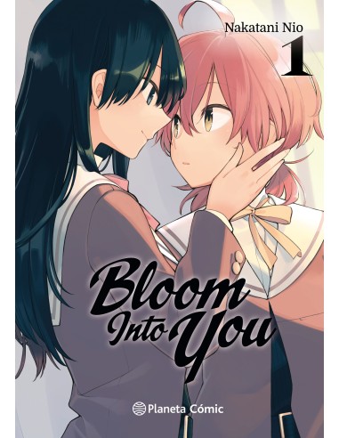 Bloom into you nº 01/06
