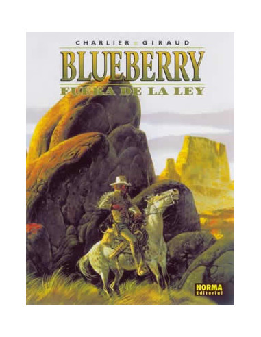 Blueberry 10. Fuera de la ley