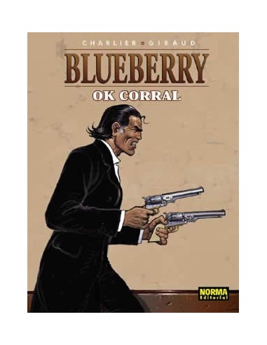 Blueberry 42. OK Corral