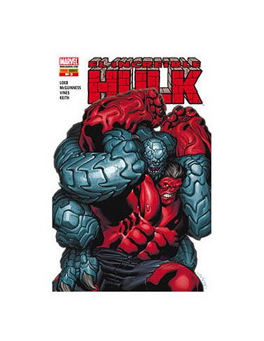 El Increible Hulk 03