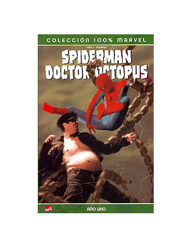 Spiderman / Dr. Octopus: Año Uno