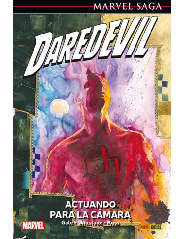 Daredevil 04: Actuando Para la Camara (M.Saga 09)