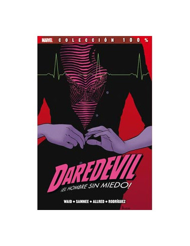 Daredevil, El Hombre Sin Miedo 03. Calor