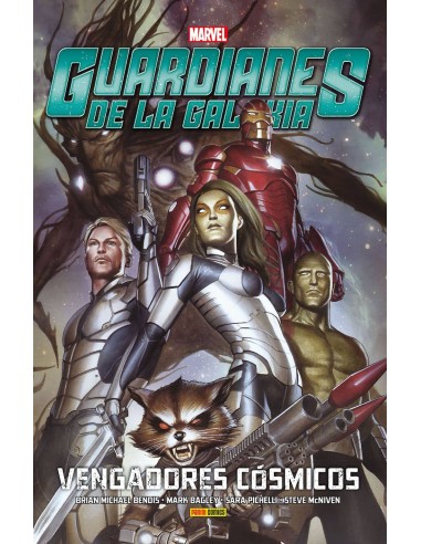 Guardianes de la Galaxia: Vengadores Cosmicos