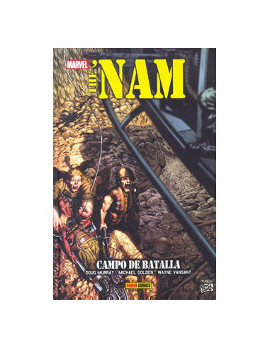 The Nam 02: Campo de Batalla