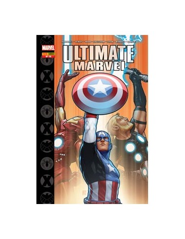 Ultimate Marvel 15