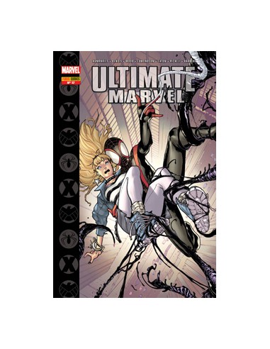 Ultimate Marvel 17