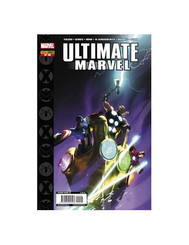 Ultimate Marvel 20