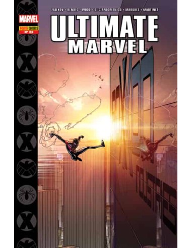 Ultimate Marvel 23