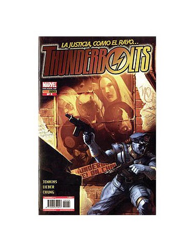 Thunderbolts vol.2 004