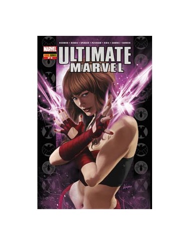 Ultimate Marvel 05