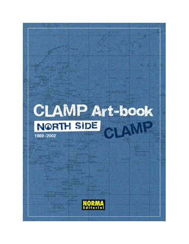 Clamp North side