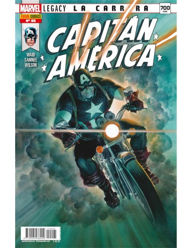 Capitán América vol.8 095