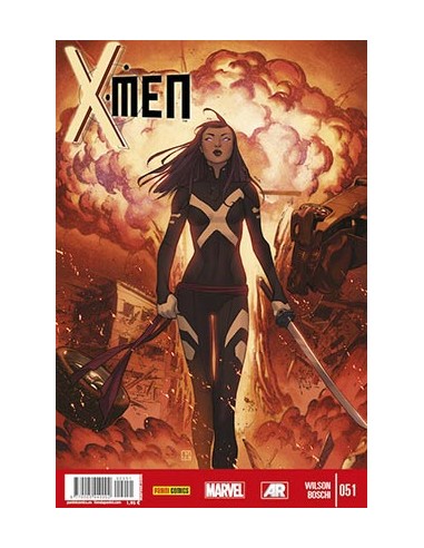 X-Men vol.4 51