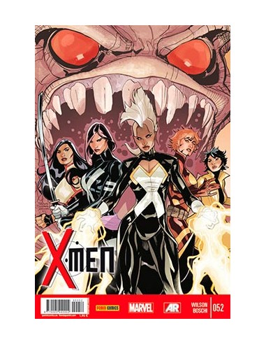 X-Men vol.4 52