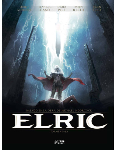 Elric 02: Tormentosa (2A Edicion)