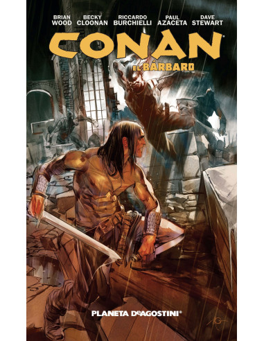 Conan El bárbaro nº 04/04