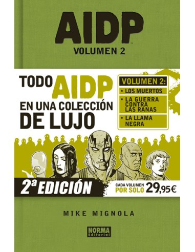 AIDP. Integral 2