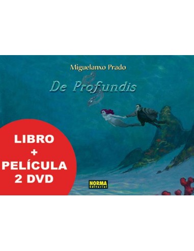 Col.Prado nº13: De profundis (con DVD)